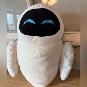 Disney Pixar Wall-E Eve Robot Plush 12" Plush